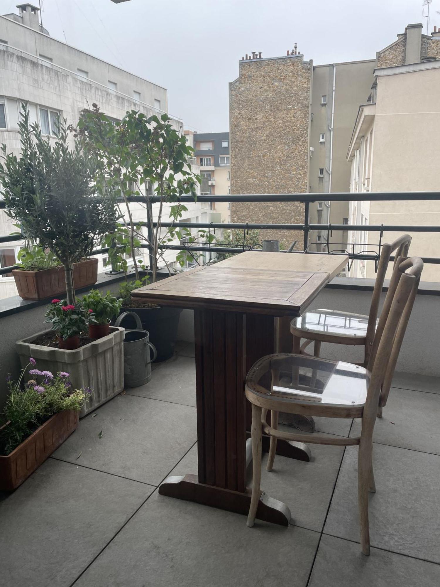Chambre Suite Privee A Boulogne Bagian luar foto